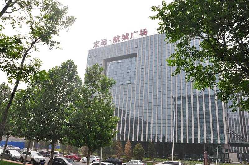 [商業(yè)標識設(shè)計]北京航城廣場商業(yè)地產(chǎn)標識導視系統(tǒng)建設(shè)項目